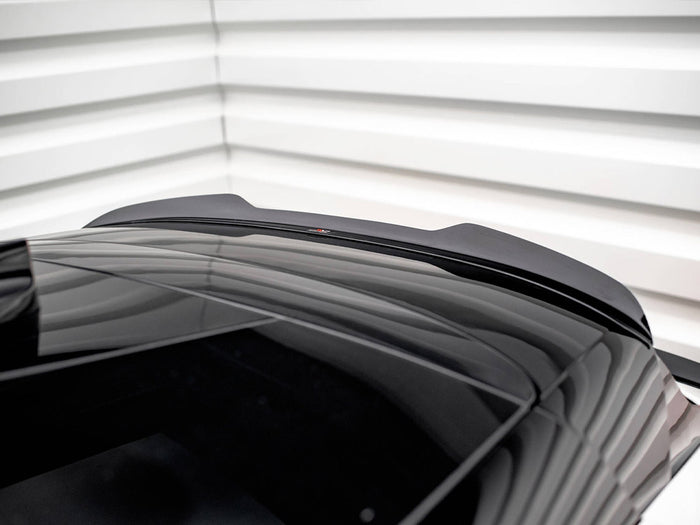 Ford Mustang Mach-e MK1 Upper Spoiler CAP - Maxton Design