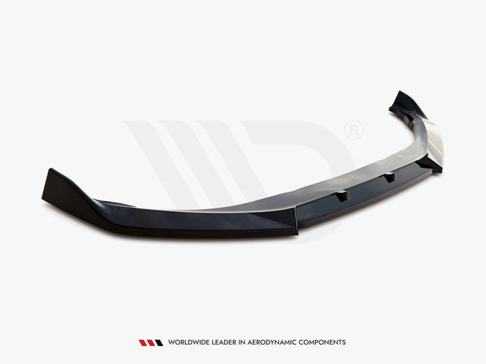 Ford Mustang Mach-e MK1 Front Splitter V.1 - Maxton Design