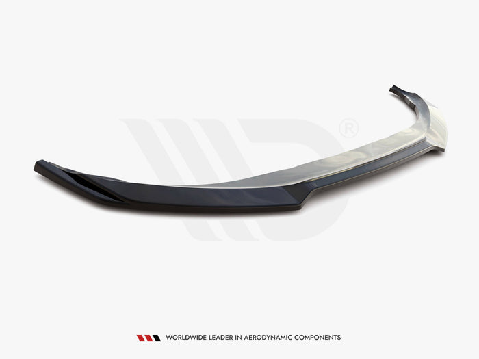 Ford Mustang Mach-e MK1 Front Splitter V.2 - Maxton Design