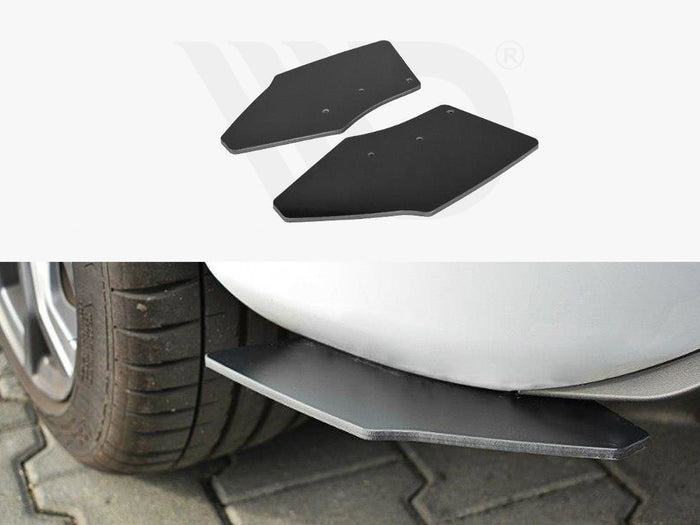Ford Fiesta MK8 St-line Racing Rear Side Splitters - Maxton Design