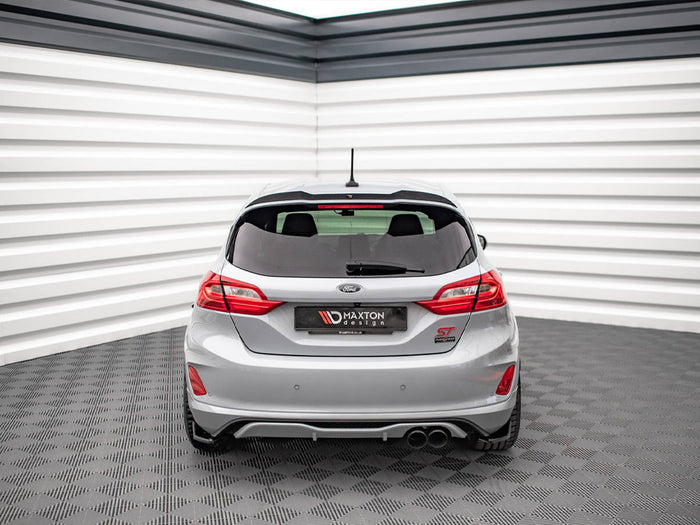 Ford Fiesta MK8 ST Rear Side Splitters V.1 - Maxton Design