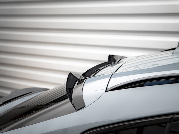 BMW X4 M-pack G02 Facelift Spoiler CAP V.2 - Maxton Design