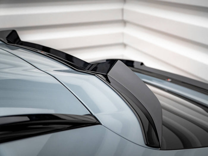BMW X4 M-pack G02 Facelift Spoiler CAP V.2 - Maxton Design