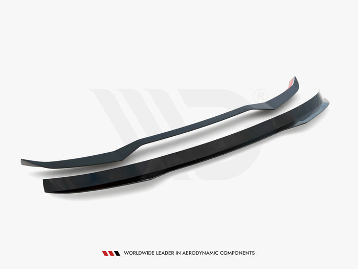 BMW X4 M-pack G02 Facelift Spoiler CAP V.2 - Maxton Design