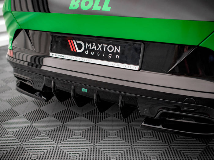 Cupra Formentor Rear Valance V.2 - Maxton Design