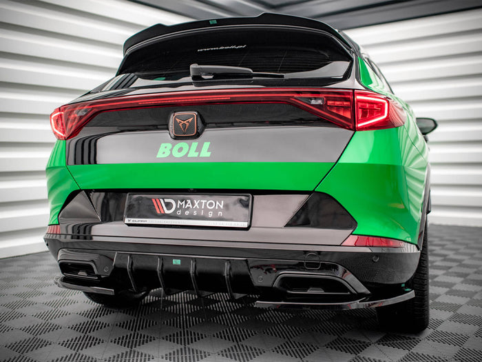 Cupra Formentor Rear Valance V.2 - Maxton Design