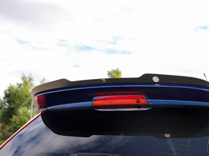 Ford Fiesta MK6 ST (2004-2008) Spoiler Extension V.2 - Maxton Design