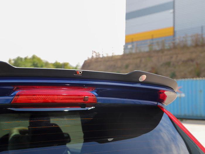 Ford Fiesta MK6 ST (2004-2008) Spoiler Extension V.2 - Maxton Design