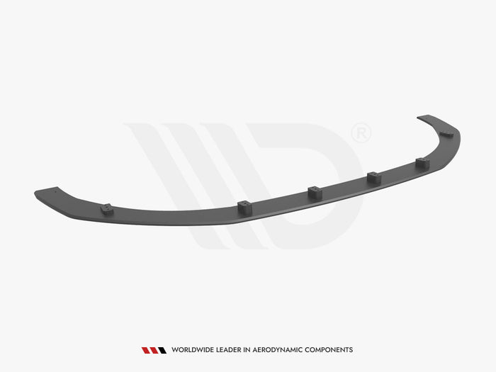 Audi RS5 F5 Facelift Street PRO Front Splitter - Maxton Design