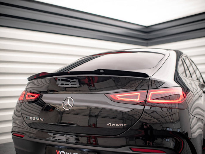Mercedes GLE Coupe AMG Line C167 Spoiler CAP - Maxton Design