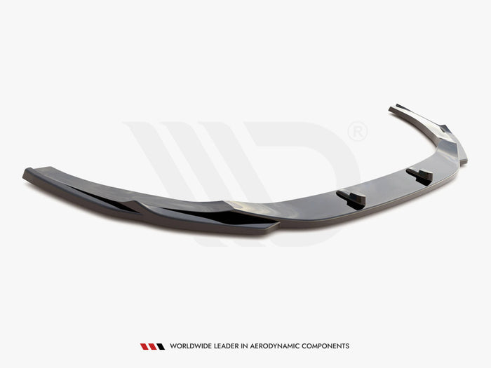 Audi RS5 F5 Facelift Front Splitter V.3 - Maxton Design