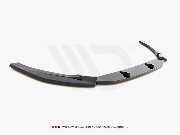 Audi RS5 F5 Facelift Front Splitter V.2 - Maxton Design