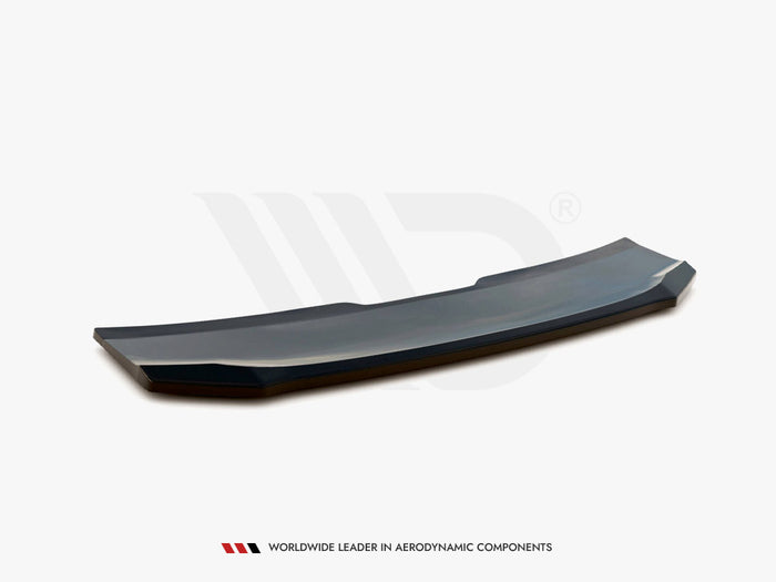Audi RS5 F5 Facelift Central Rear Splitter - Maxton Design