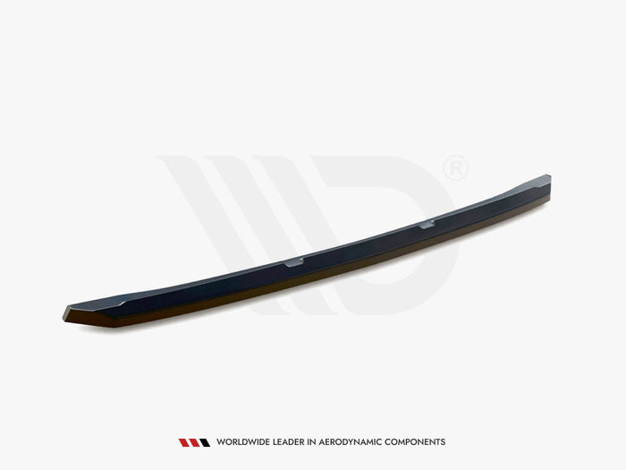 BMW 4 Gran Coupe M-Pack G26 Central Rear Splitter - Maxton Design