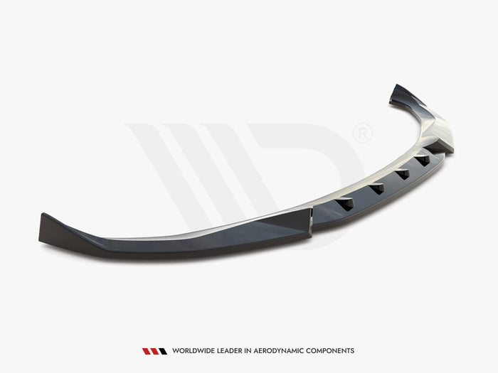 BMW 4 Gran Coupe M-Pack G26 Front Splitter V.2 - Maxton Design