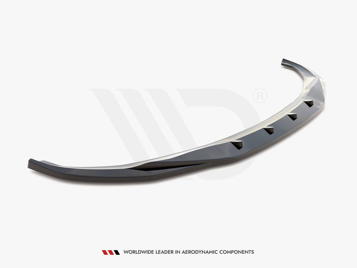 BMW 4 Gran Coupe M-Pack G26 Front Splitter V.3 - Maxton Design