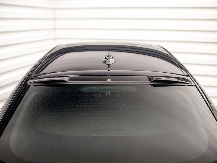 BMW X6 M Sport F16 Rear Window Extension - Maxton Design