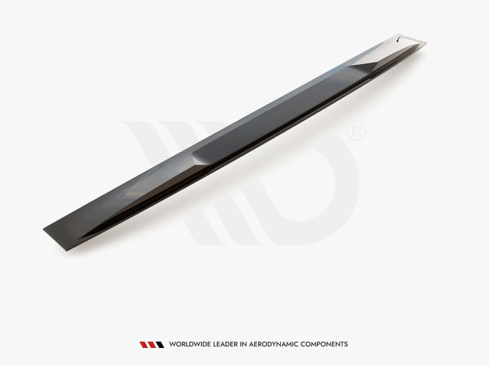 BMW X6 M Sport F16 Rear Window Extension - Maxton Design