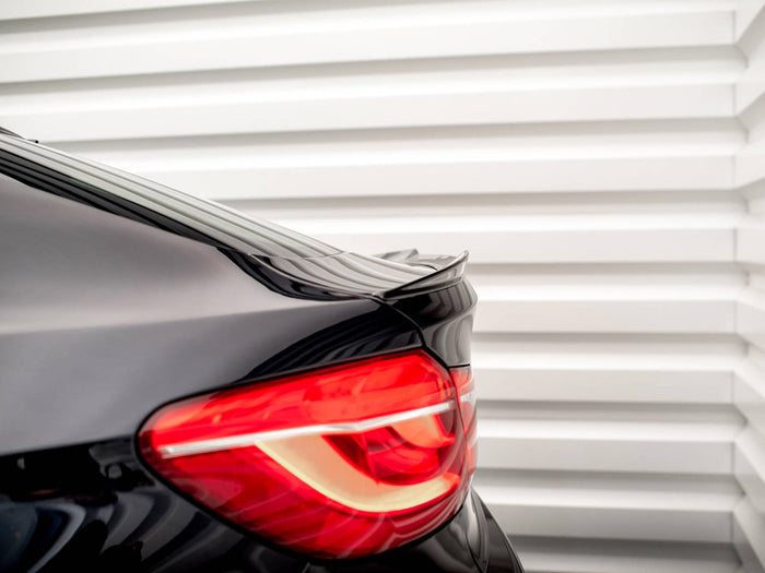 BMW X6 M Sport F16 Spoiler CAP - Maxton Design