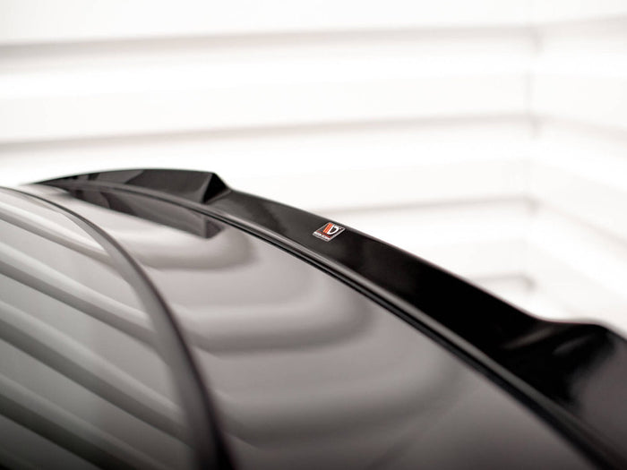 BMW X6 M Sport F16 Spoiler CAP - Maxton Design