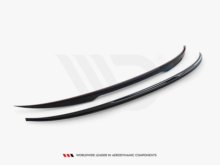 BMW X6 M Sport F16 Spoiler CAP - Maxton Design