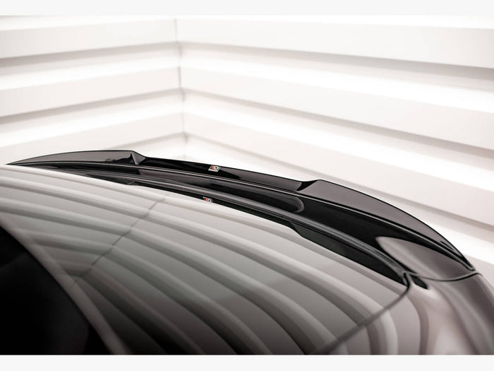 BMW X6 M Sport F16 Spoiler CAP - Maxton Design