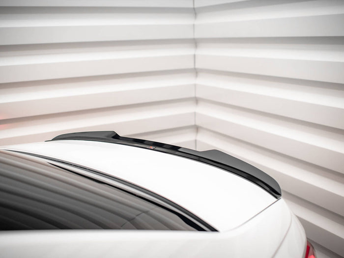 Audi A6 Sedan C8 Spoiler CAP - Maxton Design