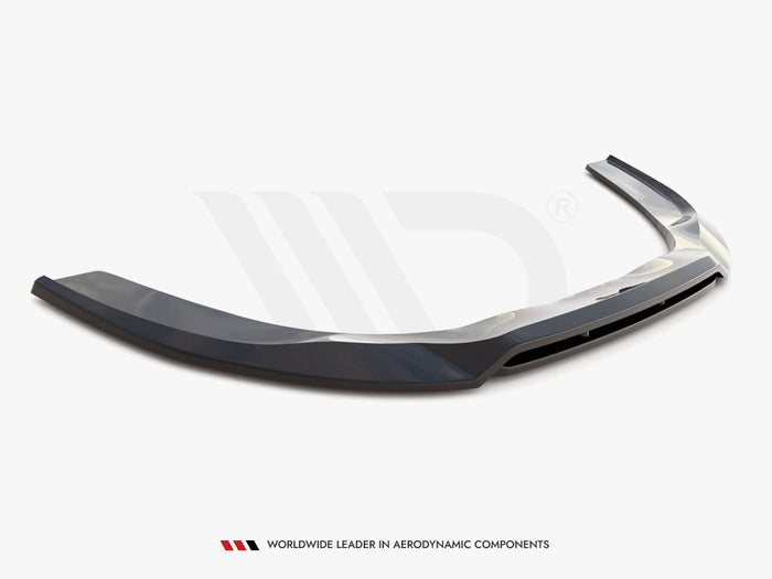 Ford Transit Custom ST-Line Mk1 Facelift Front Splitter - Maxton Design
