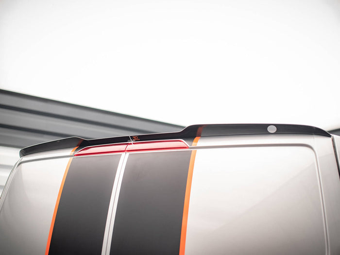 Ford Transit Custom ST-Line Mk1 Facelift Spoiler CAP - Maxton Design