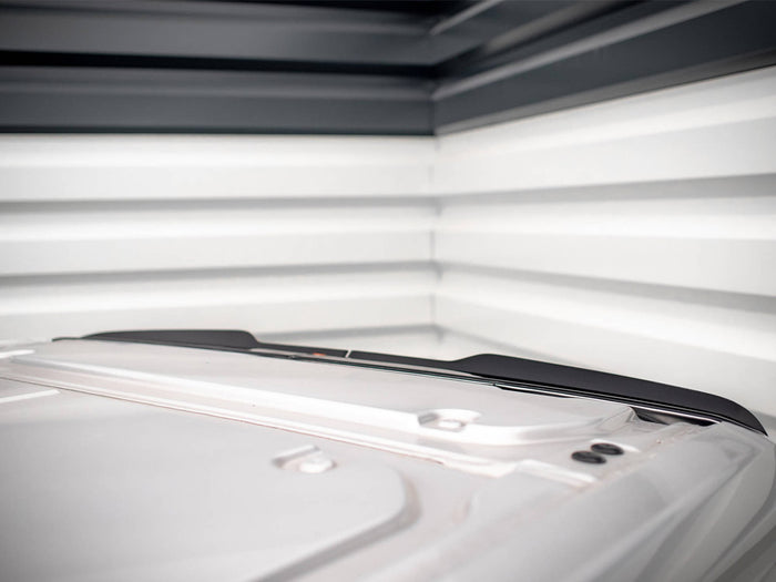 Ford Transit Custom ST-Line Mk1 Facelift Spoiler CAP - Maxton Design