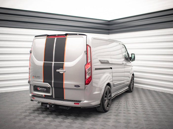 Ford Transit Custom ST-Line Mk1 Facelift Spoiler CAP - Maxton Design