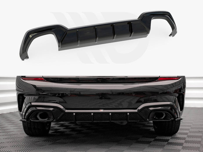 BMW M340i G20 / G21 Rear Valance - Maxton Design