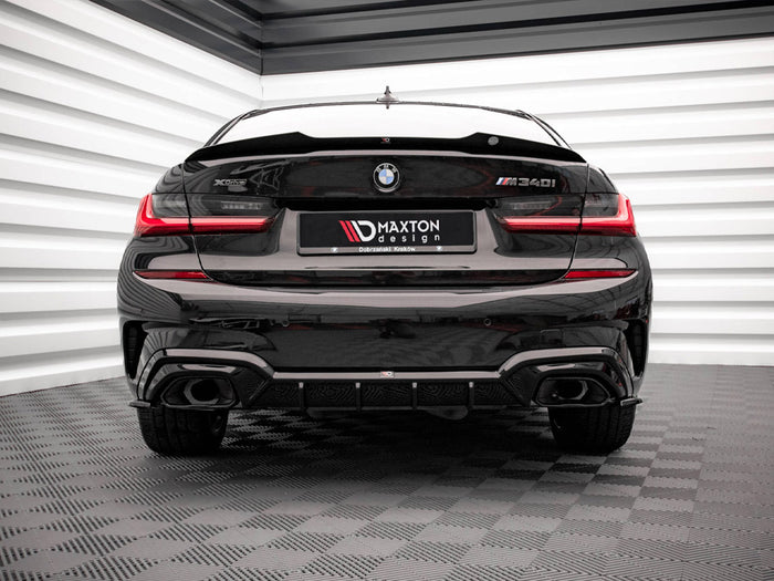 BMW M340i G20 / G21 Rear Valance - Maxton Design