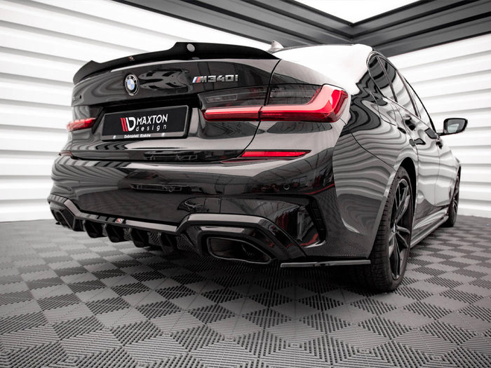 BMW M340i G20 / G21 Rear Valance - Maxton Design
