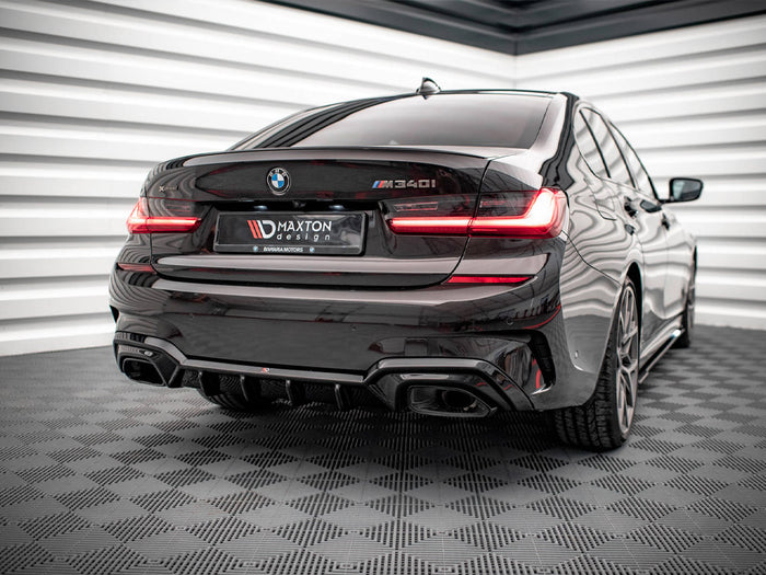 BMW M340i G20 / G21 Rear Valance - Maxton Design