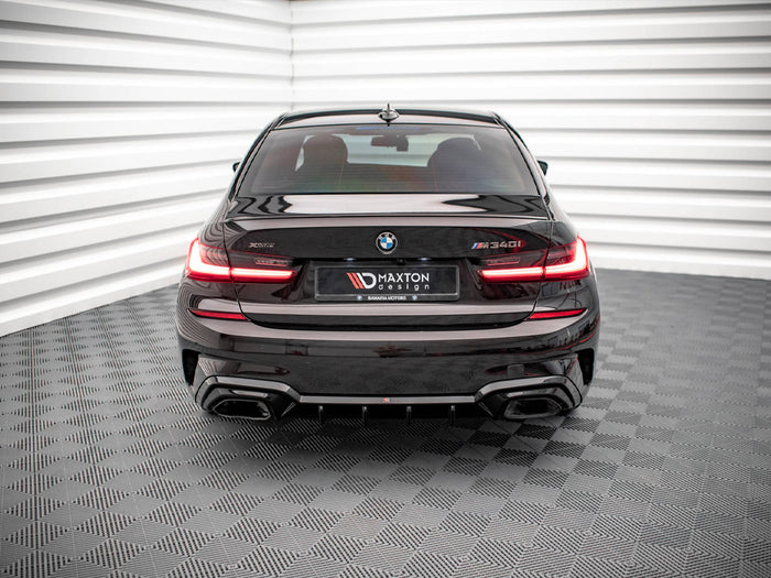 BMW M340i G20 / G21 Rear Valance - Maxton Design