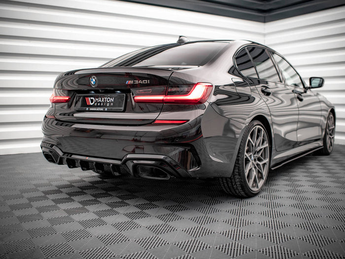 BMW M340i G20 / G21 Rear Valance - Maxton Design