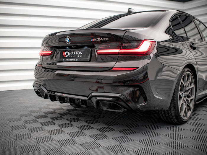 BMW M340i G20 / G21 Rear Valance - Maxton Design