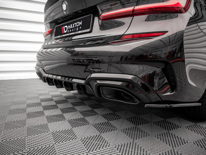 BMW M340i G20 / G21 Rear Valance - Maxton Design