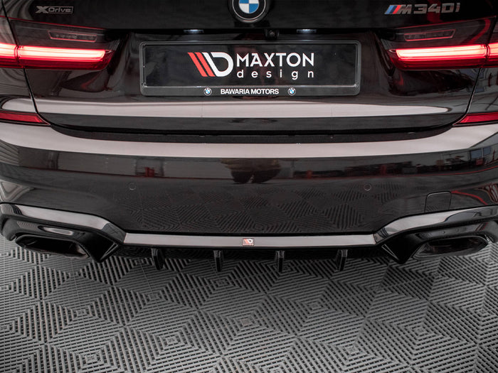 BMW M340i G20 / G21 Rear Valance - Maxton Design