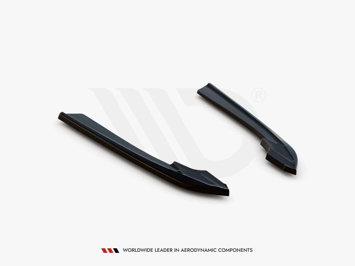BMW 3 M-Pack G20 / G21 Rear Side Splitters V.3 - Maxton Design