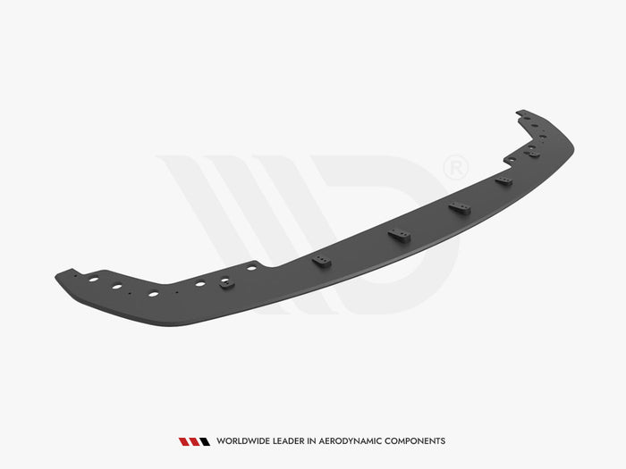 BMW 3 M-Pack G20 / G21 Street PRO Front Splitter - Maxton Design