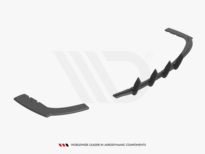 BMW 2 M-Pack F22 Street PRO Rear Diffuser - Maxton Design