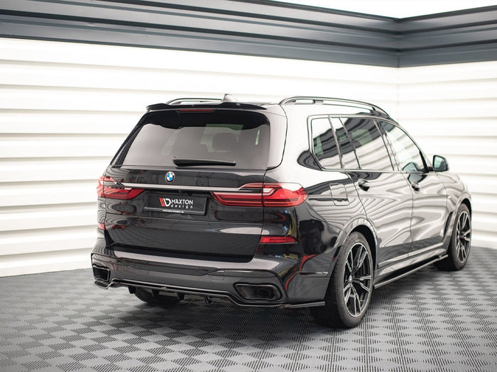 BMW X7 G07 (2018-) Spoiler CAP - Maxton Design