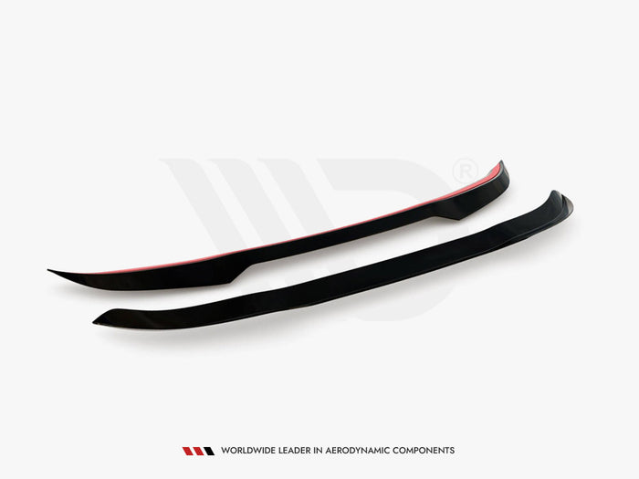 BMW X7 G07 (2018-) Spoiler CAP - Maxton Design