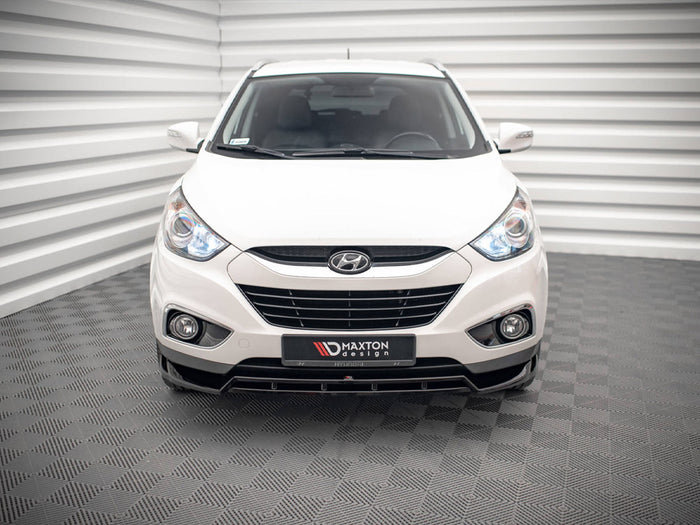 Hyundai ix35 Mk1 Front Splitter - Maxton Design