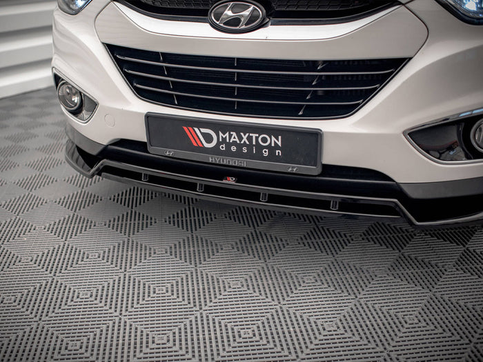Hyundai ix35 Mk1 Front Splitter - Maxton Design