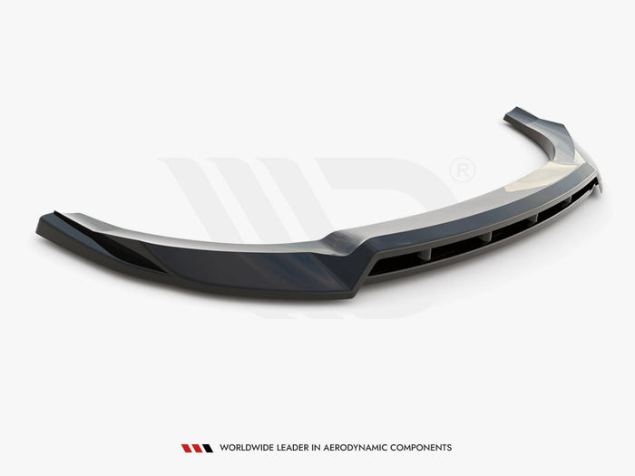Hyundai ix35 Mk1 Front Splitter - Maxton Design