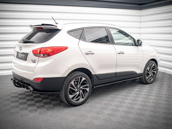 Hyundai ix35 Mk1 Side Skirts Diffusers - Maxton Design