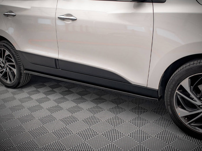 Hyundai ix35 Mk1 Side Skirts Diffusers - Maxton Design